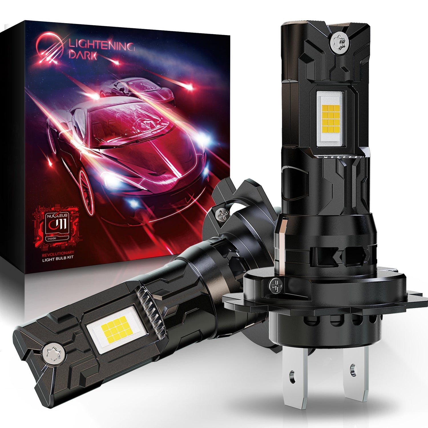 H7 LED Headlight Bulbs