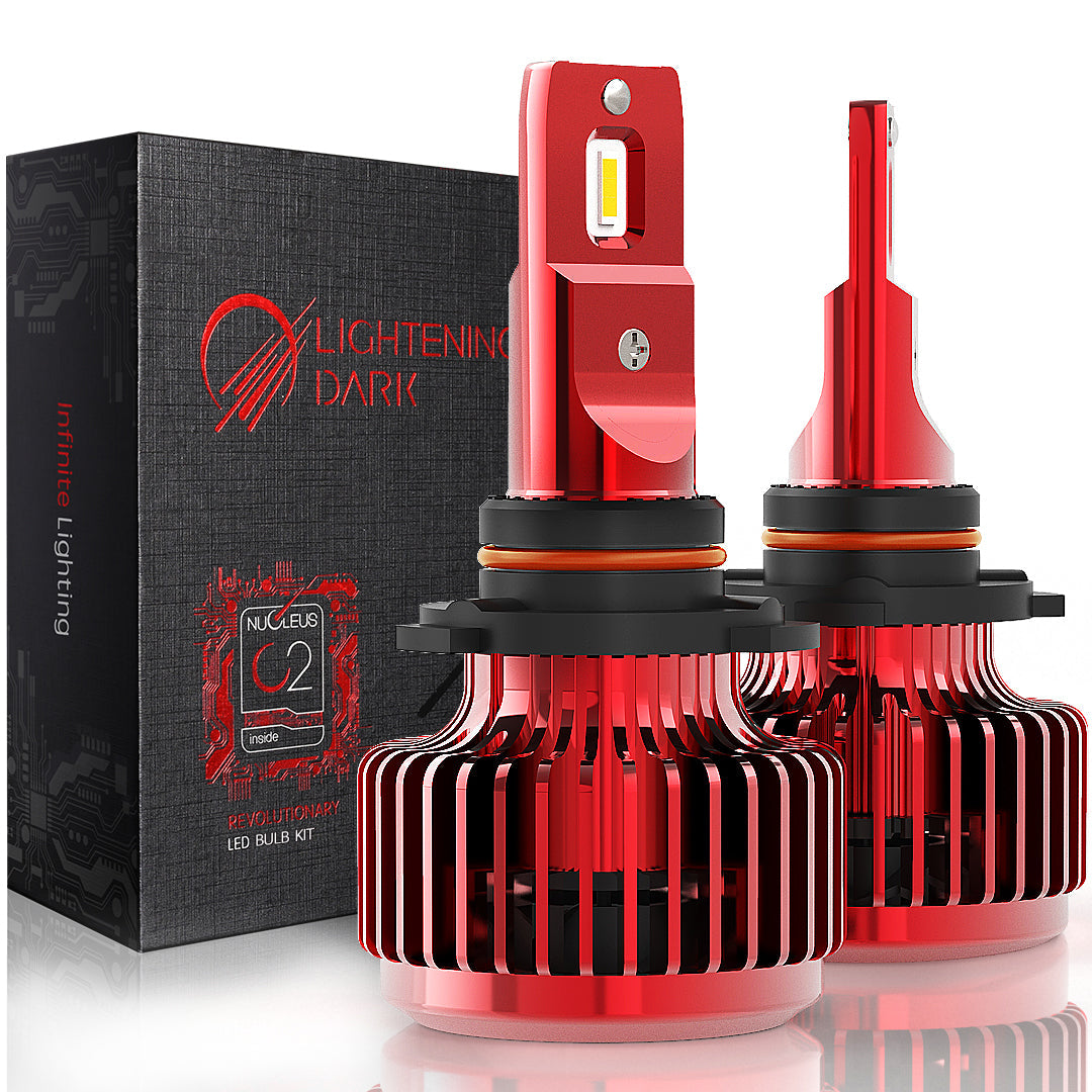 V28 LED Headlight Bulbs