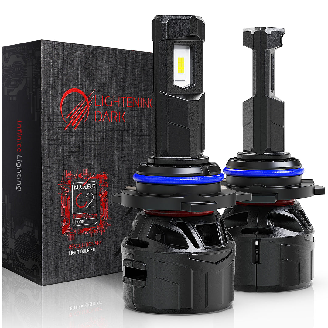 P2 LED Headlight Bulbs