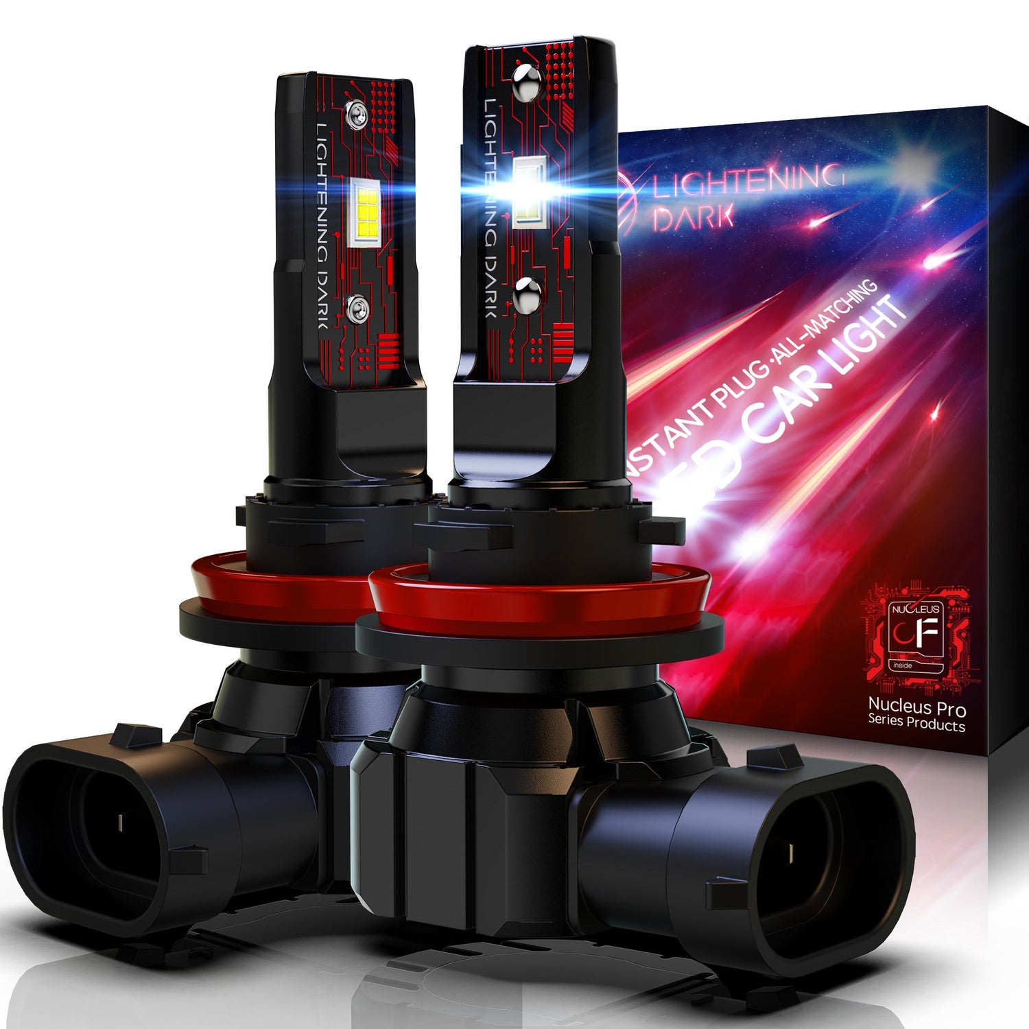 E2P LED Headlight Bulbs